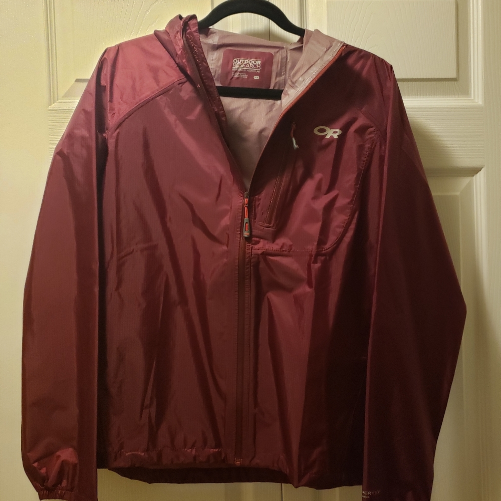 Outdoor Research Womens Helium ii Jacket